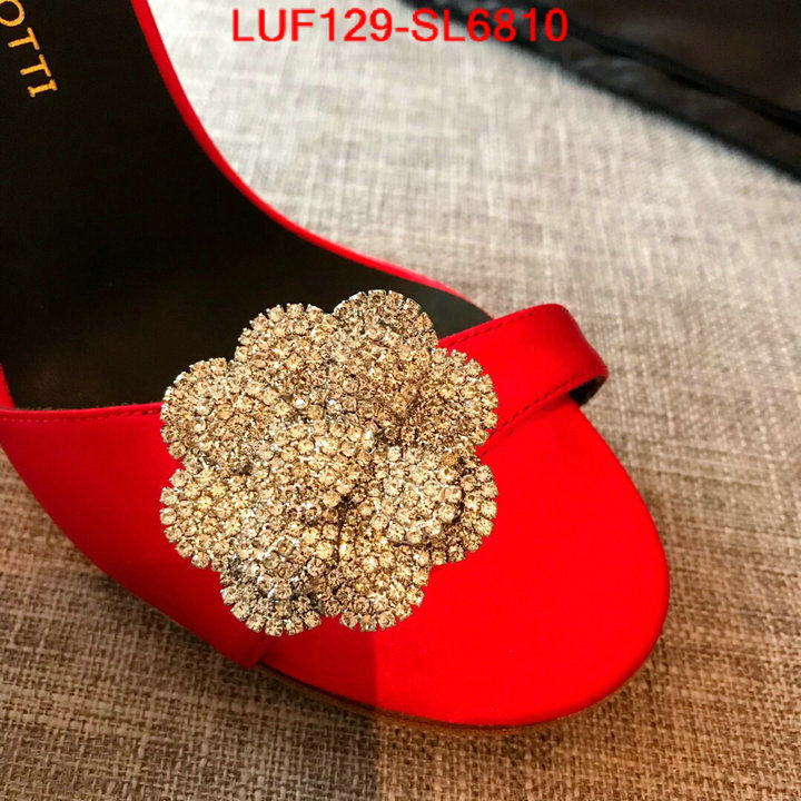 Women Shoes-Giuseppe,most desired , ID: SL6810,$: 129USD