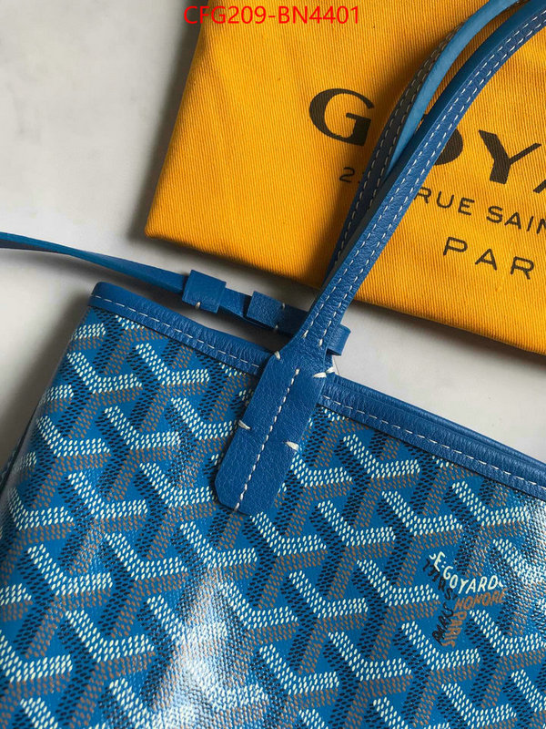 Goyard Bags(TOP)-Diagonal-,ID: BN4401,$: 209USD