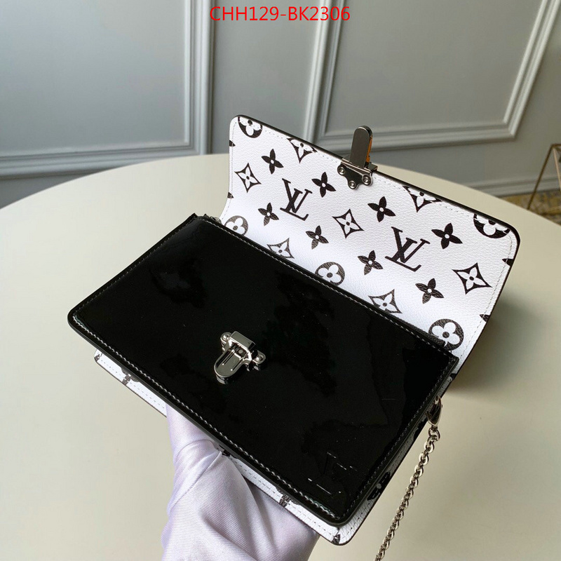 LV Bags(TOP)-Pochette MTis-Twist-,ID: BK2306,$:129USD