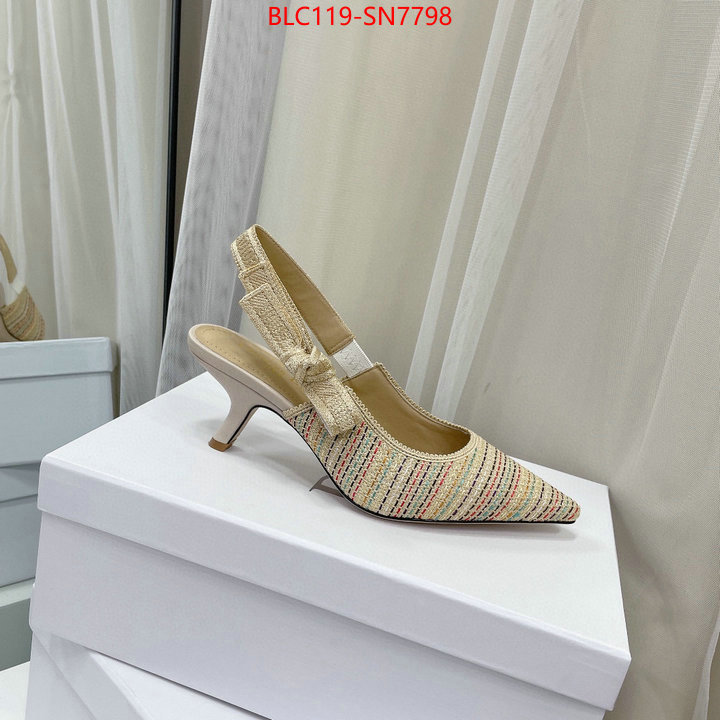 Women Shoes-Dior,new , ID: SN7798,$: 119USD