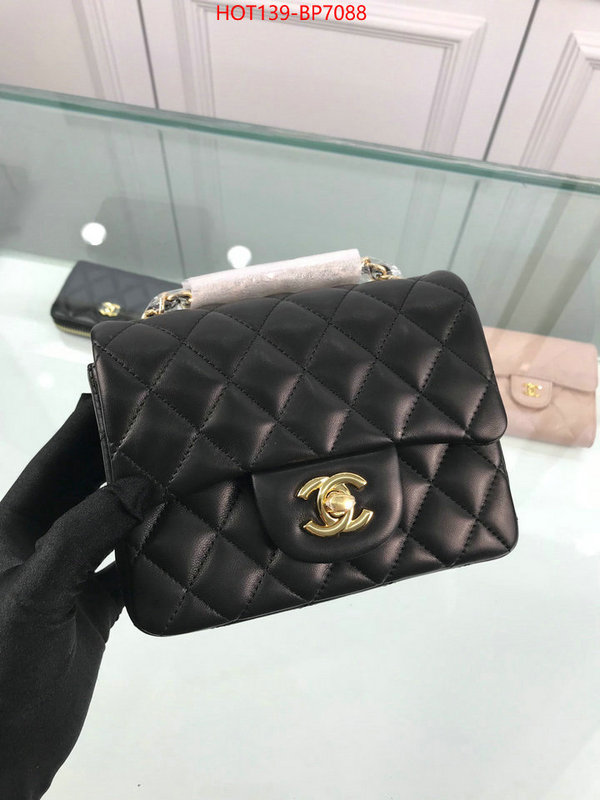 Chanel Bags(TOP)-Diagonal-,ID: BP7088,$: 139USD