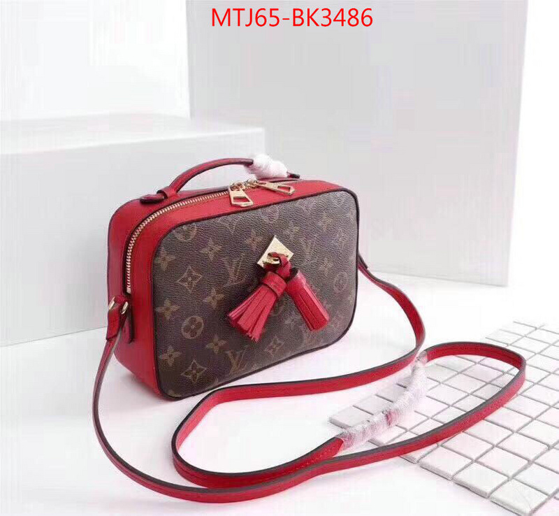 LV Bags(4A)-Pochette MTis Bag-Twist-,ID: BK3486,$:65USD