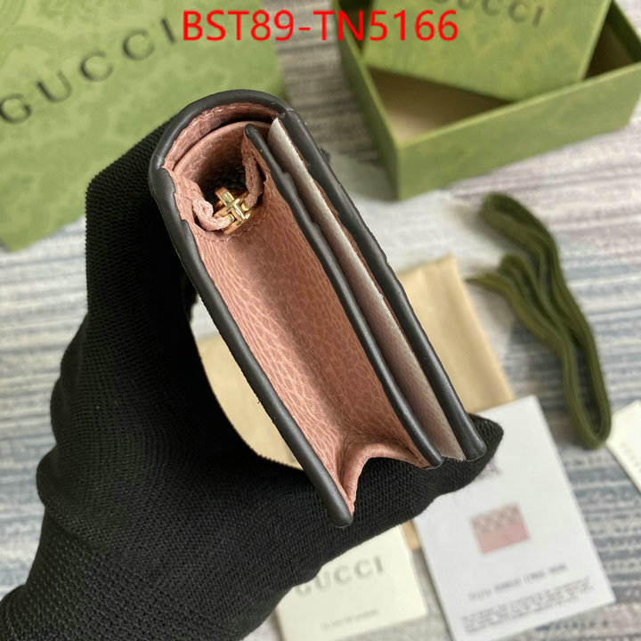 Gucci Bags(TOP)-Wallet-,ID: TN5166,$: 89USD