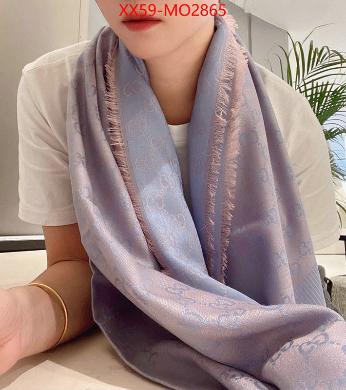 Scarf-Gucci,highest product quality , ID: MO2865,$: 59USD