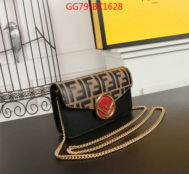 Fendi Bags(4A)-Diagonal-,ID: BK1628,$:79USD