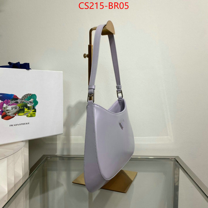 Prada Bags(TOP)-Cleo,ID: BR05,$: 215USD