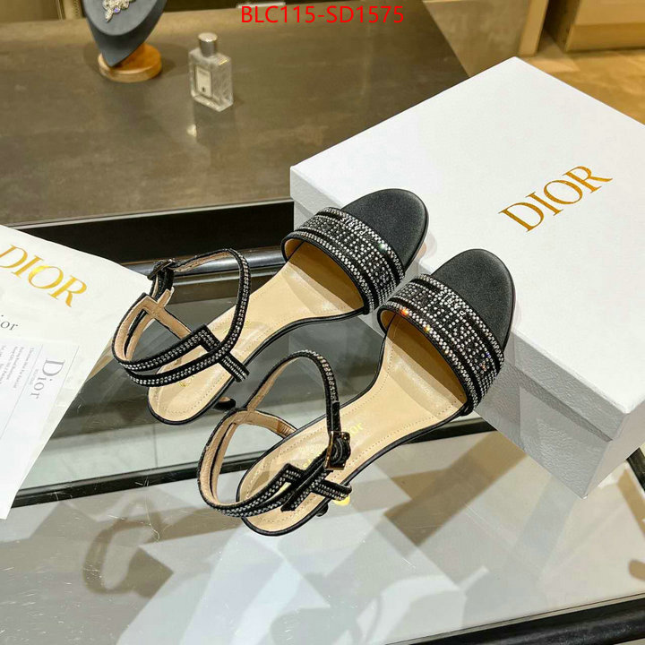 Women Shoes-Dior,aaaaa , ID: SD1575,$: 115USD