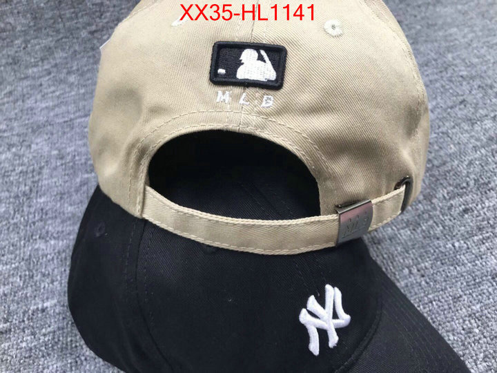 Cap (Hat)-New Yankee,best capucines replica , ID: HL1141,$: 35USD