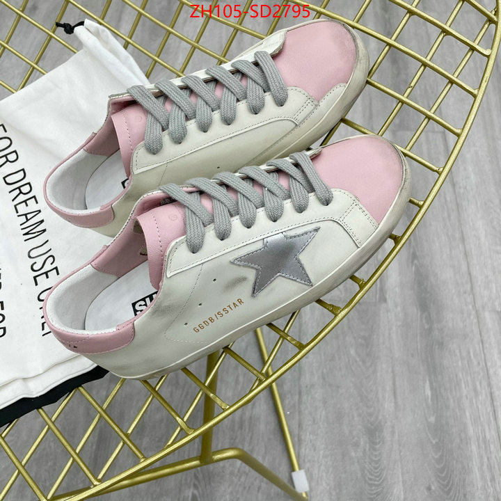 Women Shoes-Golden Goose,what's the best to buy replica , ID: SD2795,$: 105USD