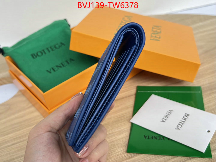 BV Bags(TOP)-Wallet,store ,ID: TW6378,$: 139USD