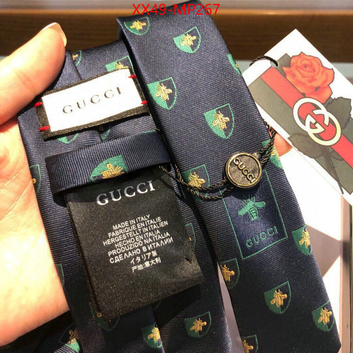 Ties-Gucci,what is a 1:1 replica , ID: MP267,$: 49USD