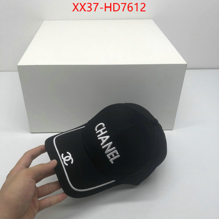 Cap (Hat)-Chanel,is it ok to buy , ID: HD7612,$: 37USD