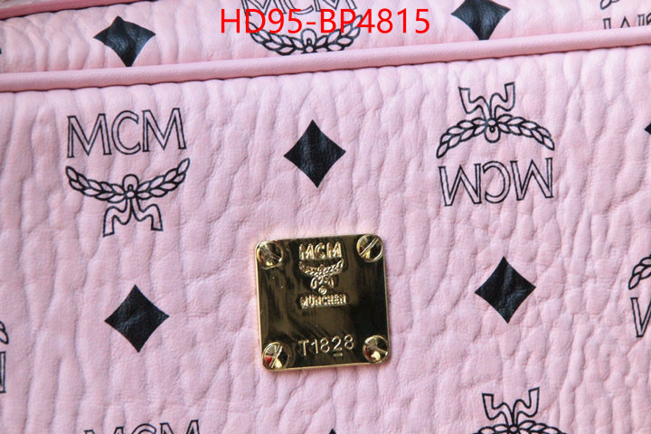 MCM Bags(TOP)-Diagonal-,ID: BP4815,$: 95USD