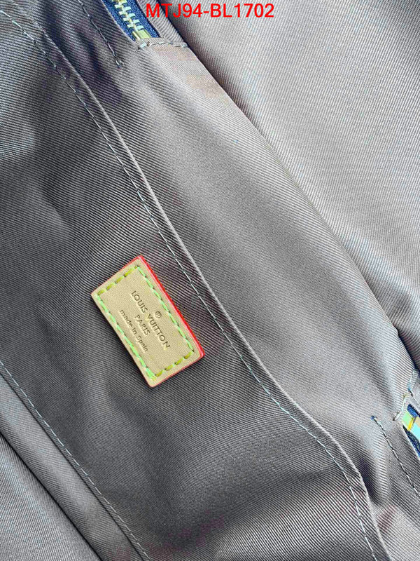 LV Bags(4A)-Vanity Bag-,replica 2023 perfect luxury ,ID: BL1702,$: 94USD