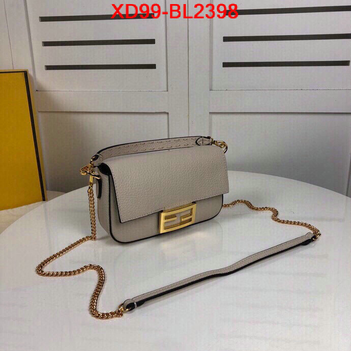 Fendi Bags(4A)-Baguette-,unsurpassed quality ,ID: BL2398,$:99USD