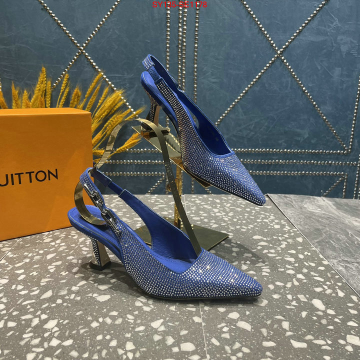 Women Shoes-LV,how quality , ID: SE1178,$: 135USD