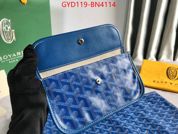 Goyard Bags(4A)-Handbag-,perfect quality designer replica ,ID: BN4114,$: 119USD