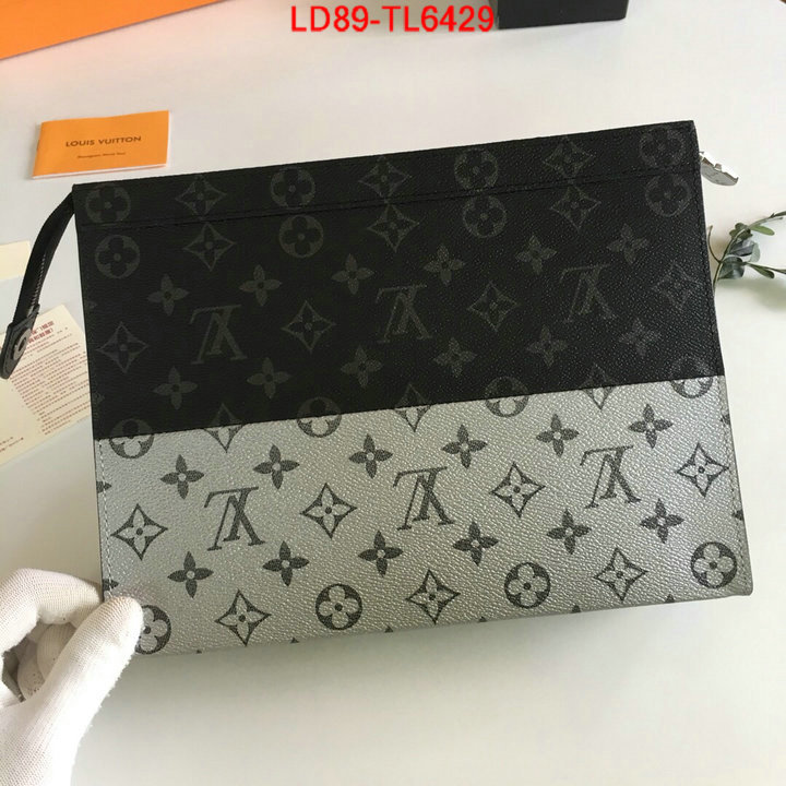 LV Bags(TOP)-Wallet,ID:TL6429,$: 89USD