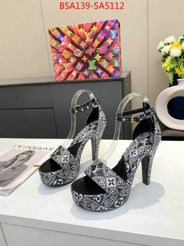 Women Shoes-LV,only sell high quality , ID: SA5112,$: 139USD