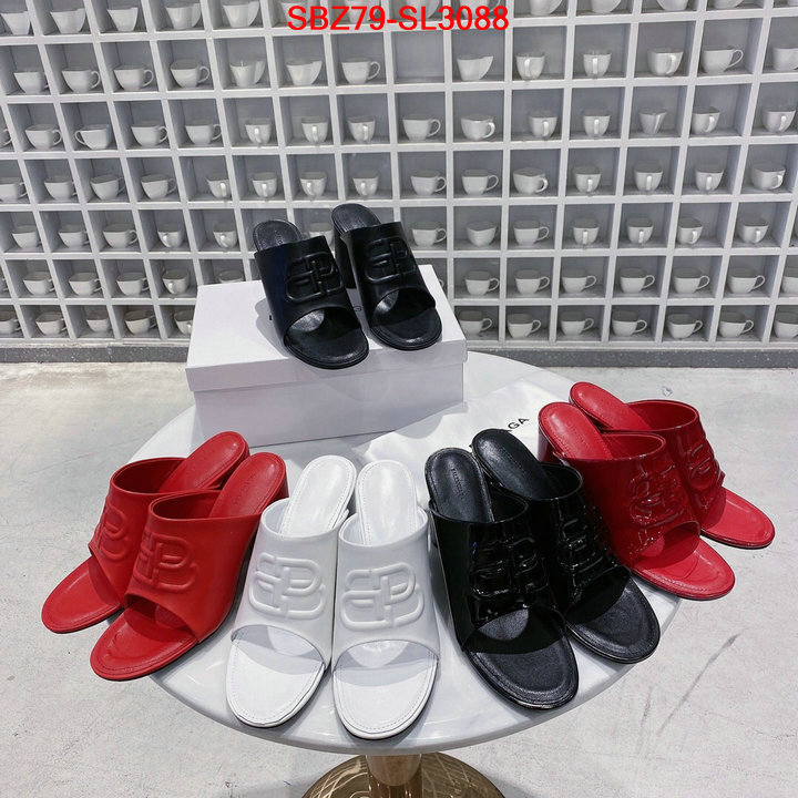 Women Shoes-Balenciaga,copy aaaaa , ID: SL3088,$: 79USD