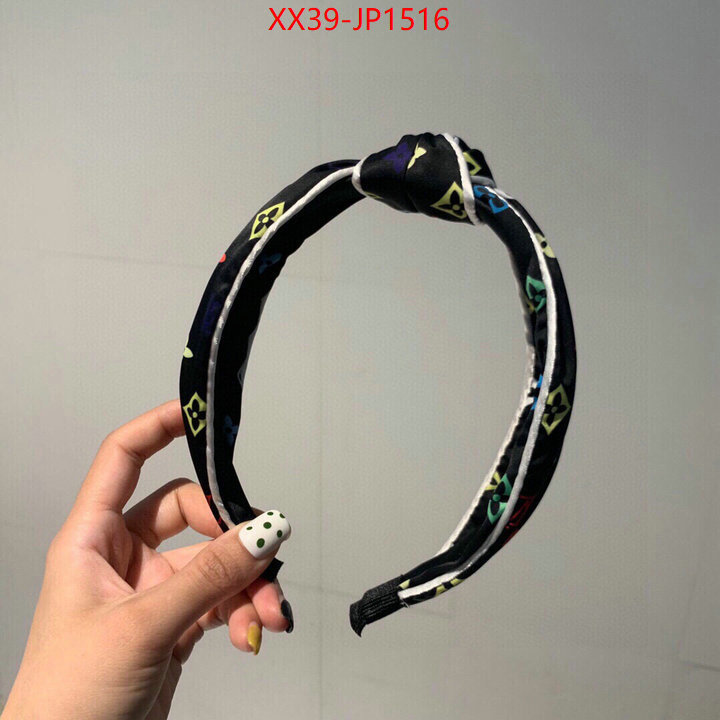 Hair band-LV,high quality happy copy , ID: JP1516,$: 39USD