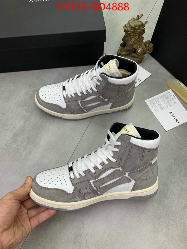 Men Shoes-AMIRI,find replica , ID: SO4888,$: 135USD