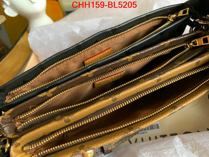 LV Bags(TOP)-Pochette MTis-Twist-,ID: BL5205,$: 159USD