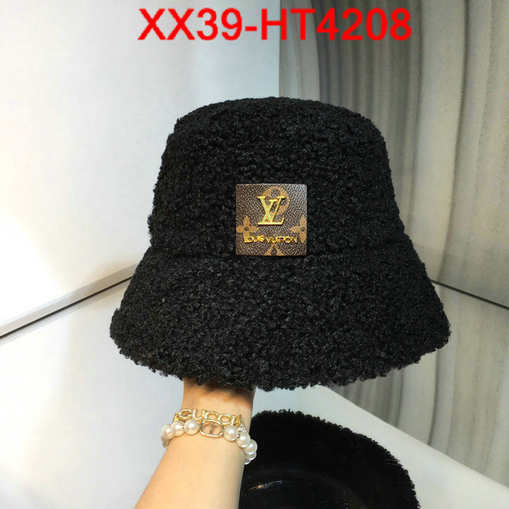 Cap (Hat)-LV,knockoff highest quality , ID: HT4208,$: 39USD