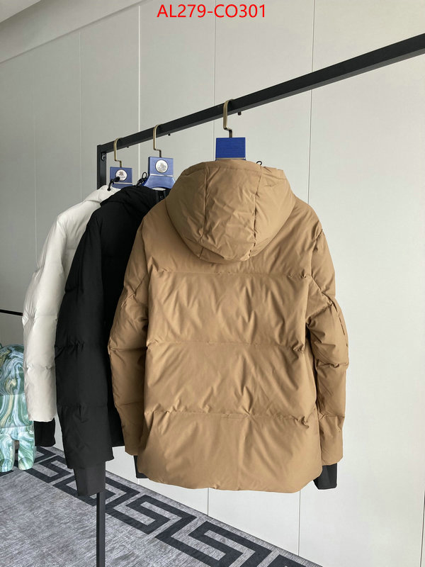 Down jacket Men-Moncler,copy , ID: CO301,$: 279USD