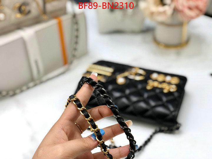 Chanel Bags(4A)-Diagonal-,ID: BN2310,$: 89USD