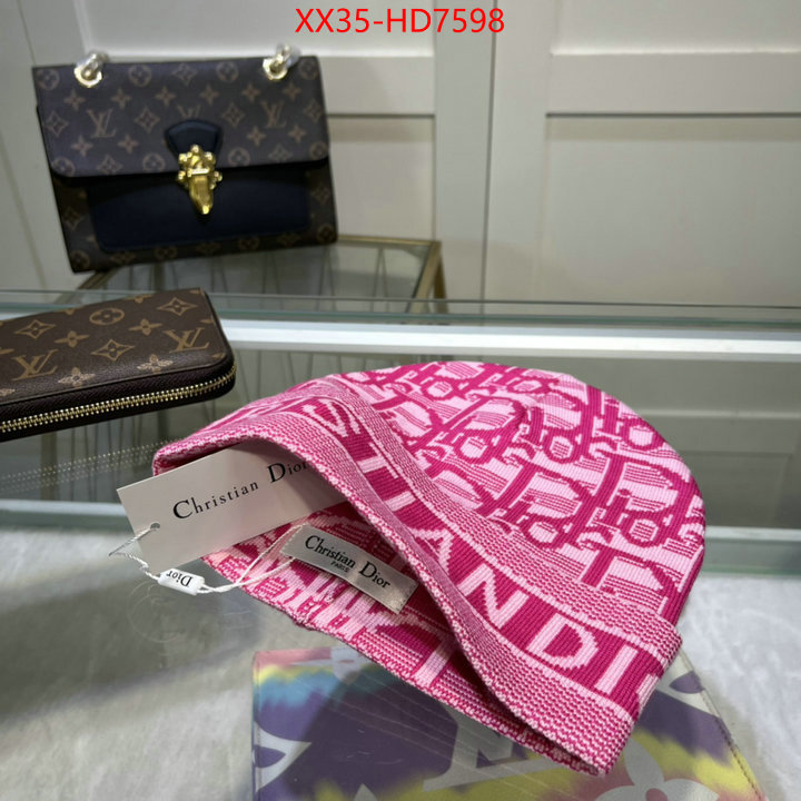 Cap (Hat)-Dior,buy online , ID: HD7598,$: 35USD