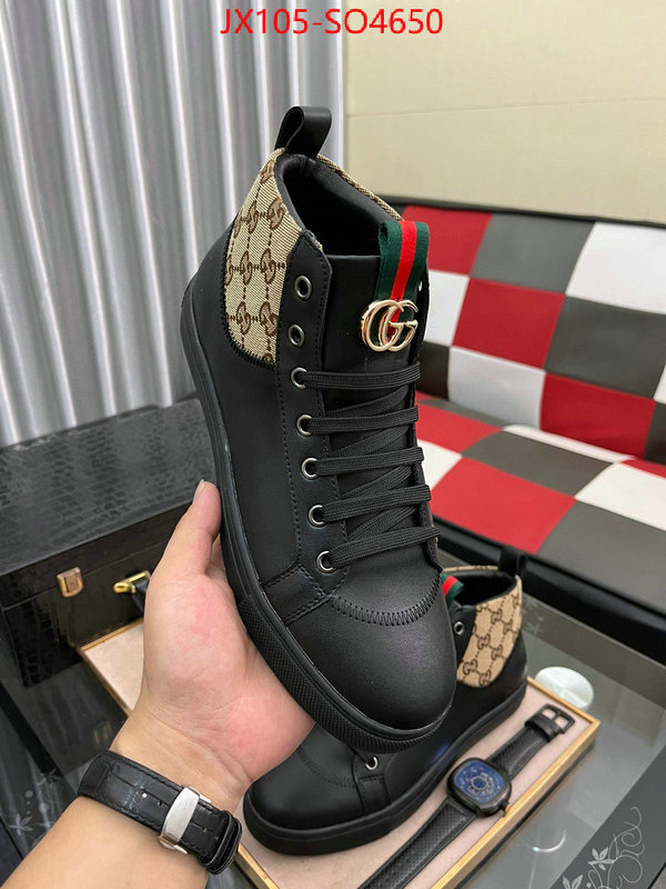 Men Shoes-Gucci,new , ID: SO4650,$: 105USD