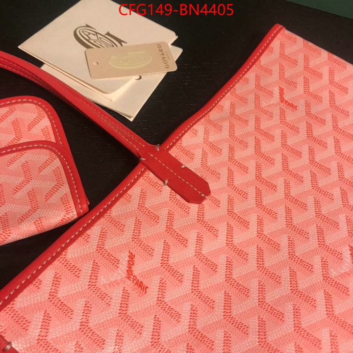 Goyard Bags(TOP)-Handbag-,ID: BN4405,$: 149USD