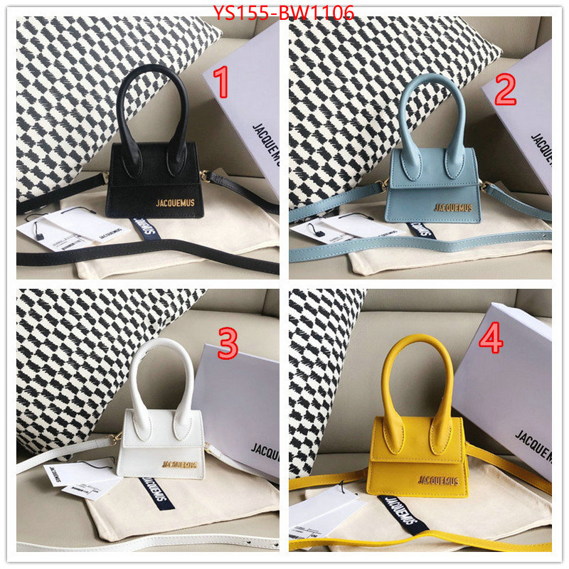 Jacquemus Bags(TOP)-Diagonal-,fake ,ID: BW1106,$: 155USD