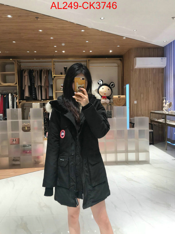 Down jacket Women-Canada Goose,what are the best replica , ID: CK3746,$:249USD