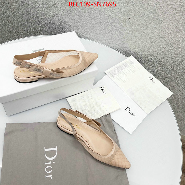 Women Shoes-Dior,hot sale , ID: SN7695,$: 109USD