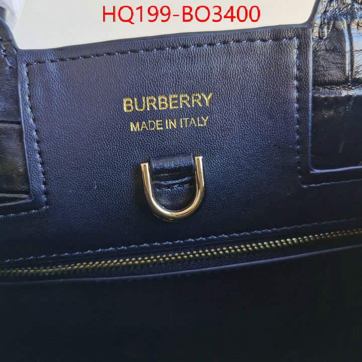 Burberry Bags(TOP)-Handbag-,buy luxury 2023 ,ID: BO3340,$: 199USD