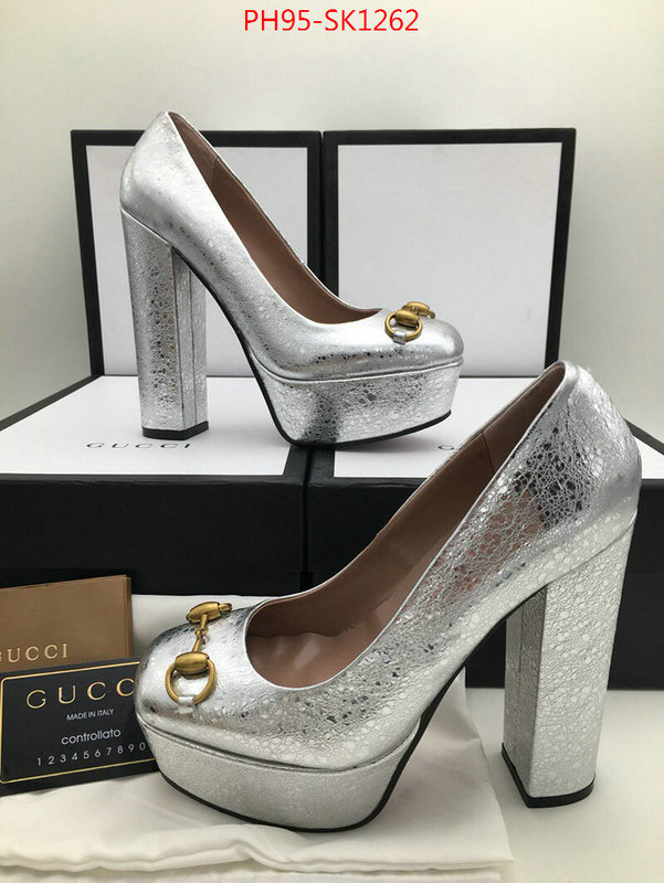 Women Shoes-Gucci,designer 7 star replica , ID: SK1262,$:95USD