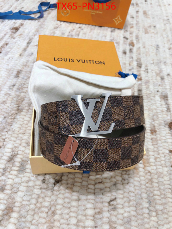 Belts-LV,high quality , ID: PN3156,$: 65USD