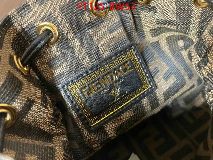 Versace Bags(TOP)-Diagonal-,copy ,ID: BW53,$: 125USD