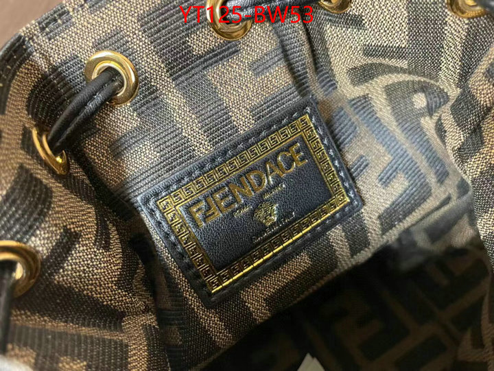 Fendi Bags(TOP)-Mon Tresor-,high quality happy copy ,ID: BW53,$: 125USD