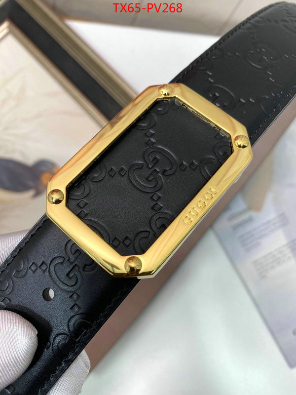 Belts-Gucci,how to buy replica shop , ID: PV268,$:65USD