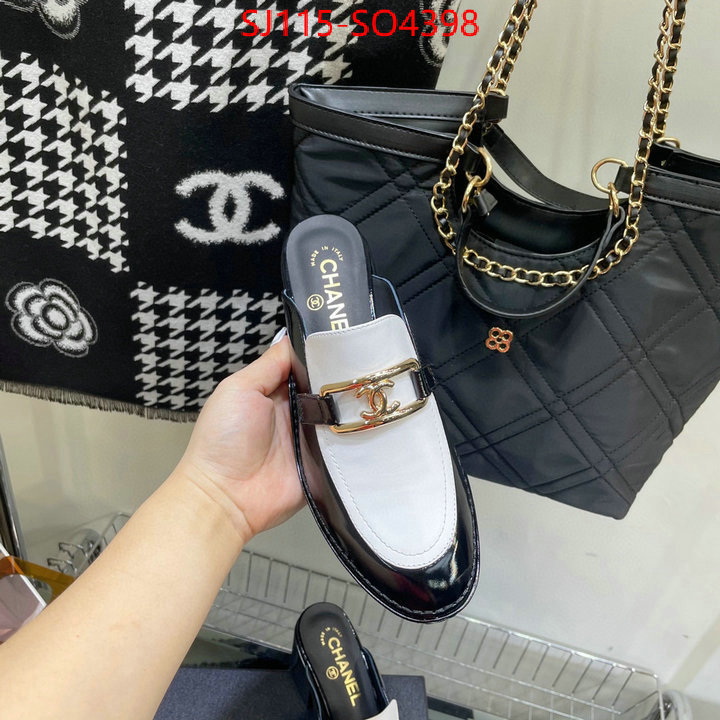 Women Shoes-Chanel,online store , ID: SO4398,$: 115USD