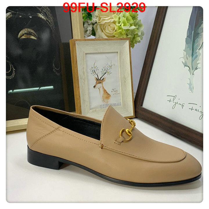 Women Shoes-Gucci,aaaaa replica , ID: SL2929,$: 99USD