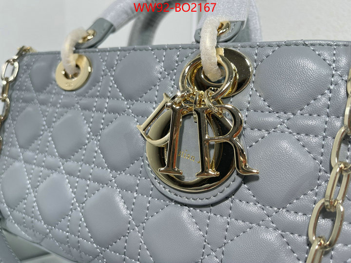 Dior Bags(4A)-Other Style-,ID: BO2167,$: 92USD