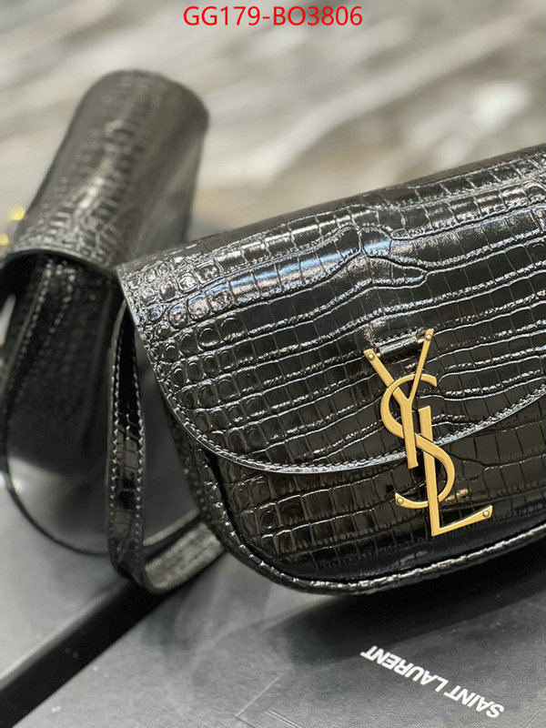 YSL Bag(TOP)-Diagonal-,ID: BO3806,$: 179USD