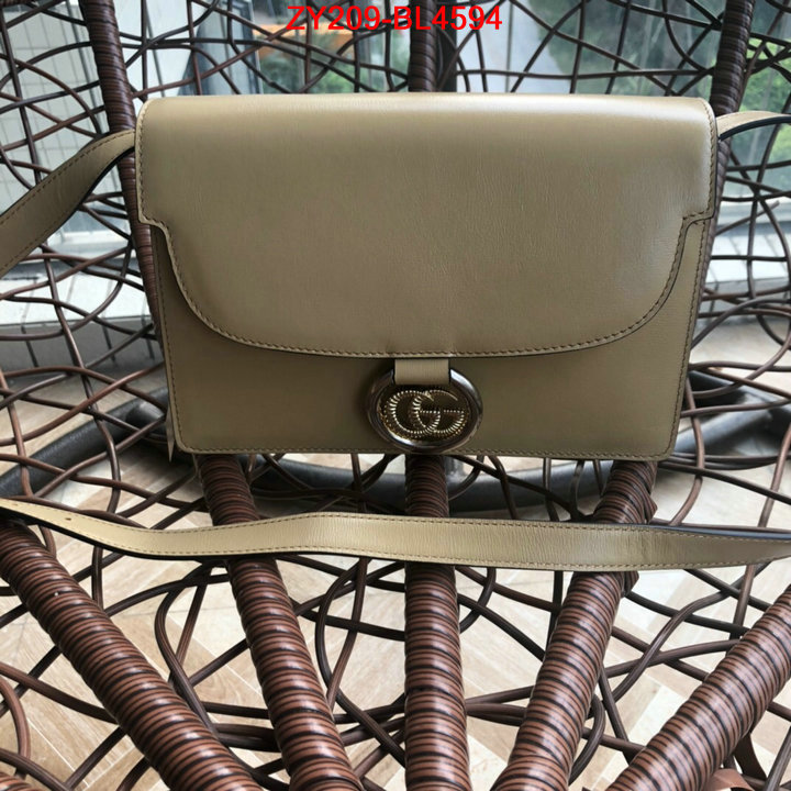 Gucci Bags(TOP)-Diagonal-,ID: BL4594,$: 209USD