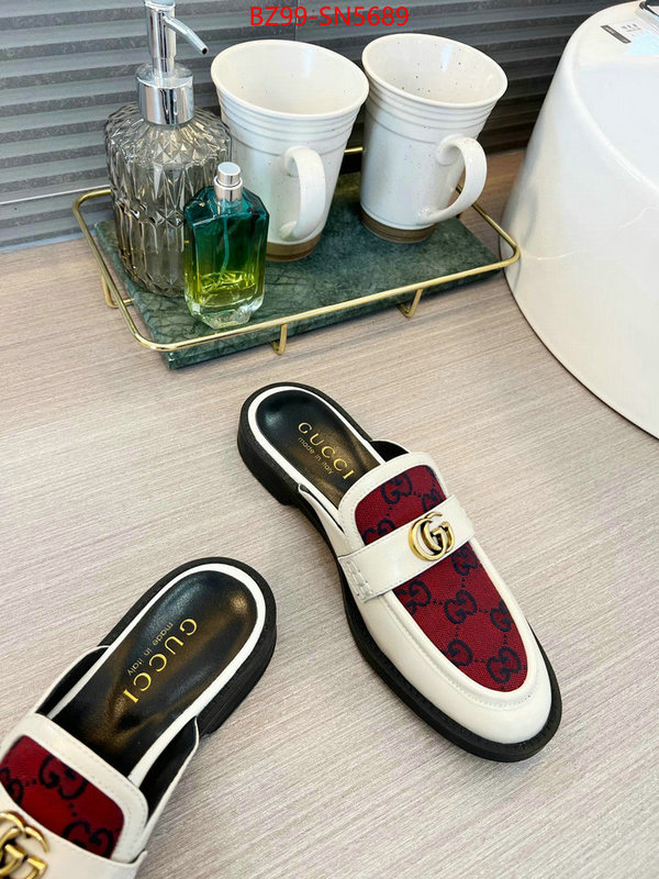 Women Shoes-Gucci,luxury cheap replica , ID: SN5689,$: 99USD