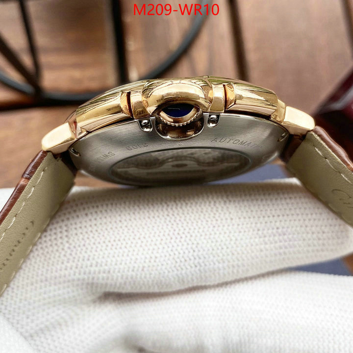 Watch(TOP)-Cartier,how quality , ID: WR10,$: 209USD