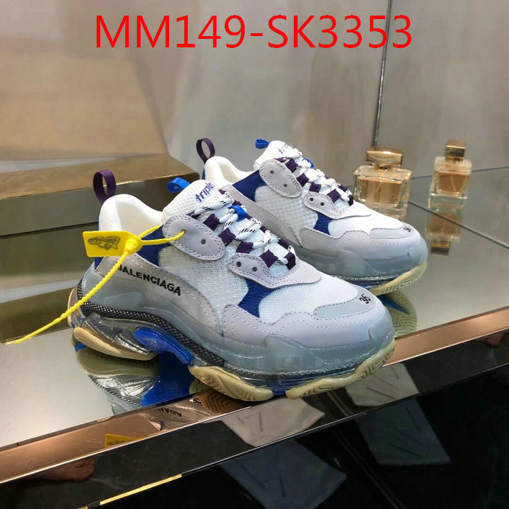 Women Shoes-Balenciaga,sell online , ID: SK3353,$:149USD